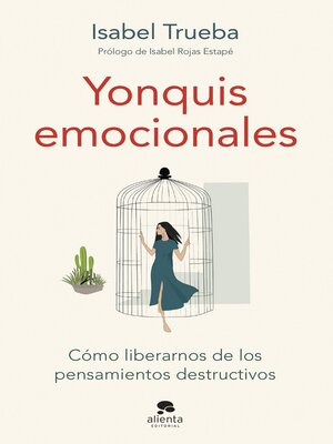 cover image of Yonquis emocionales